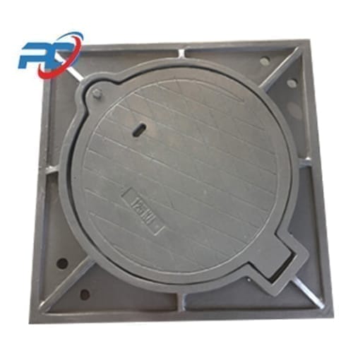 Vì sao nên lắp đặt nắp hố ga lát gạch cjo công trình?
