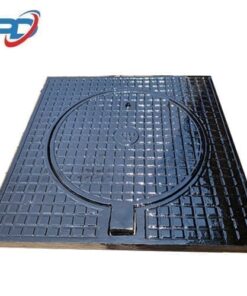 Chất liệu làm nắp hố ga thoát nước phổ biến nhất