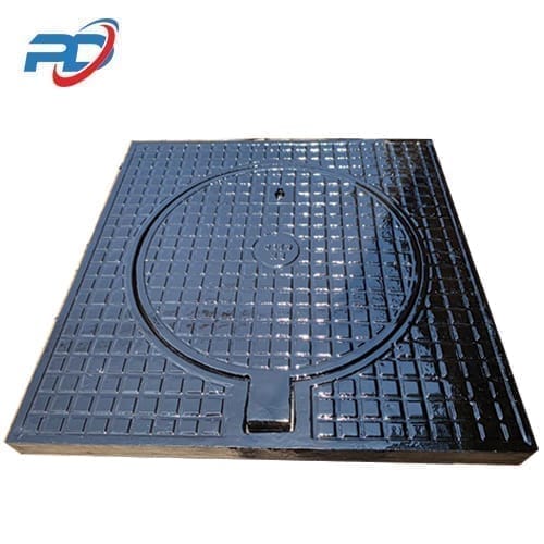 Chất liệu làm nắp hố ga thoát nước phổ biến nhất