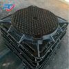 Nắp hố ga thu nước bằng composite