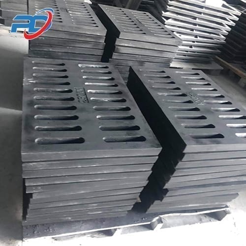 Nhu cầu sử dụng song chắn rác tại vị trí cần lắp đặt