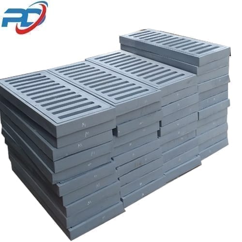 Tải trọng lớn, đa dạng về chủng loại