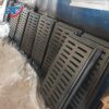 Lắp đặt song chắn rác mới ngay lập tức