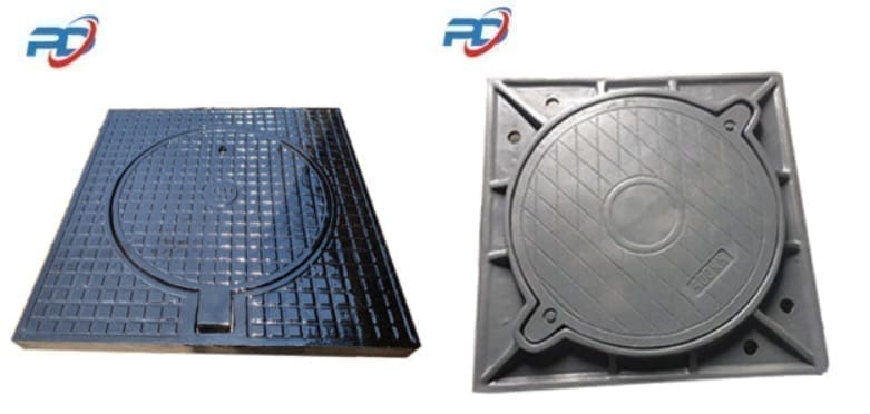 Địa chỉ cung cấp nắp hố ga chữ nhật tốt