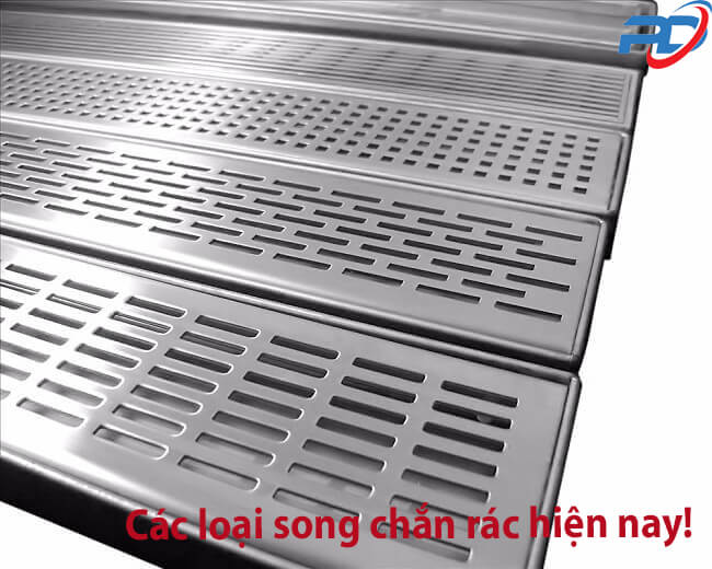cac loai song chac rac hien nay