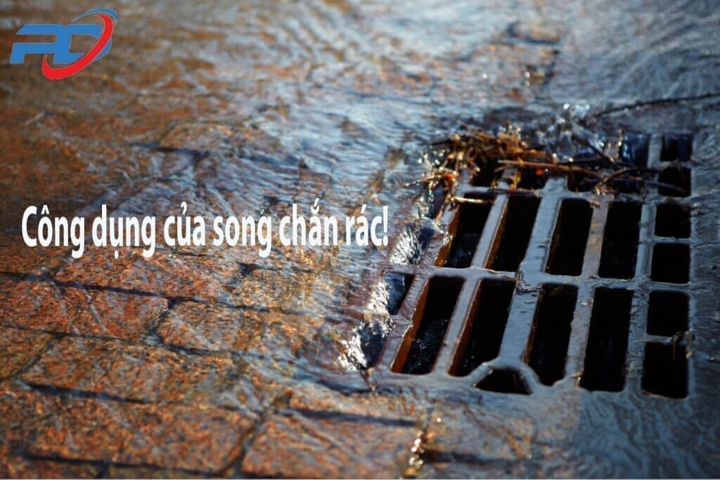 cong dung cua song chan rac