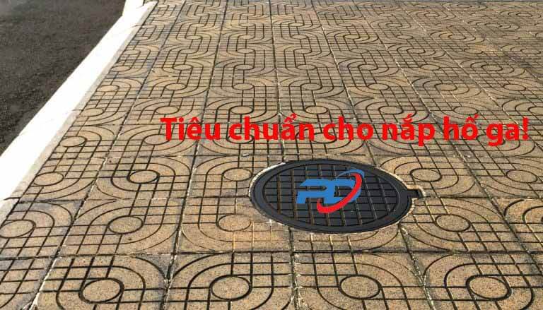 Lợi ích lắp đặt nắp hố ga trên vỉa hè