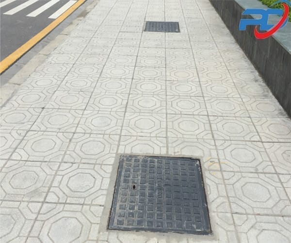 Định nghĩa về nắp hố ga là gì?