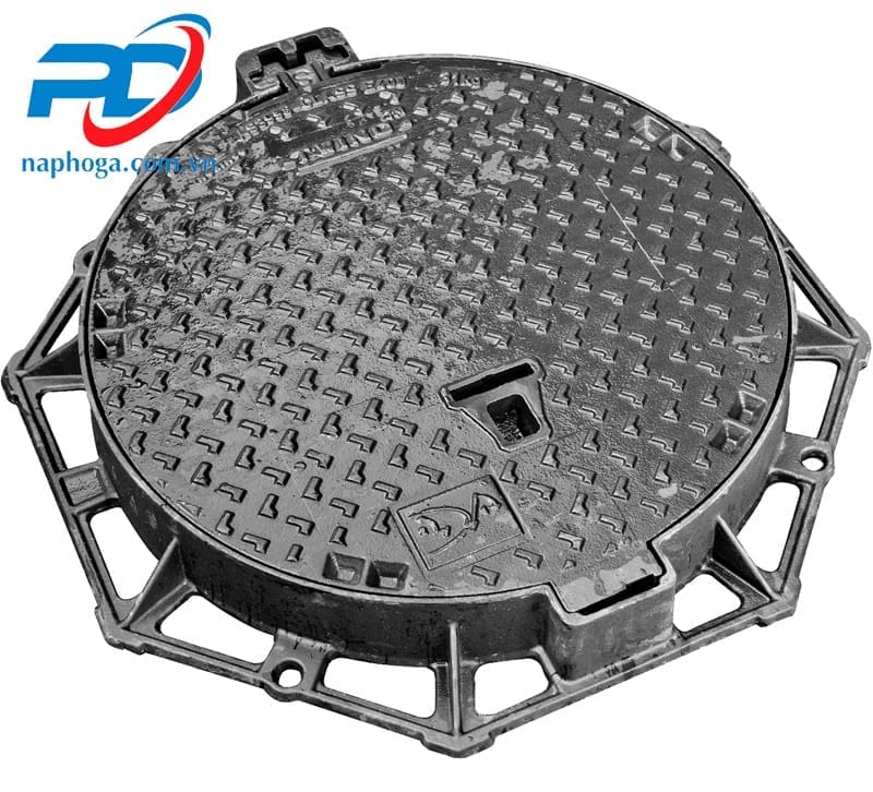 Chức năng của nắp hố ga