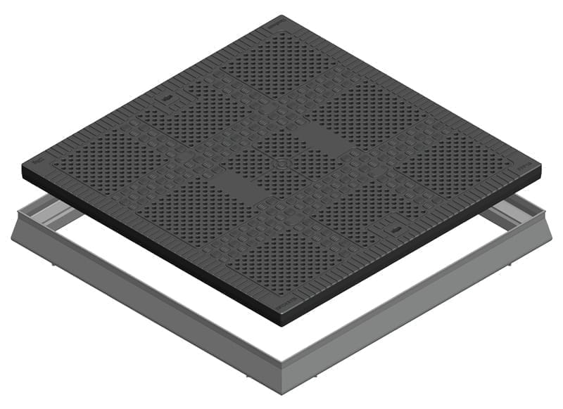 Báo giá nắp hố ga mới nhất T2/2025