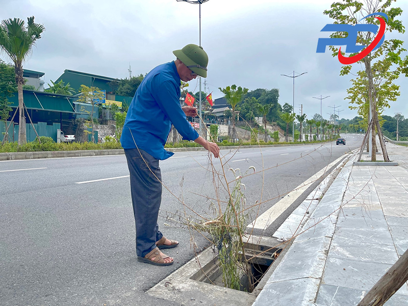 Những nguy cơ tiềm ẩn khi nắp hố ga trước nhà bị mất