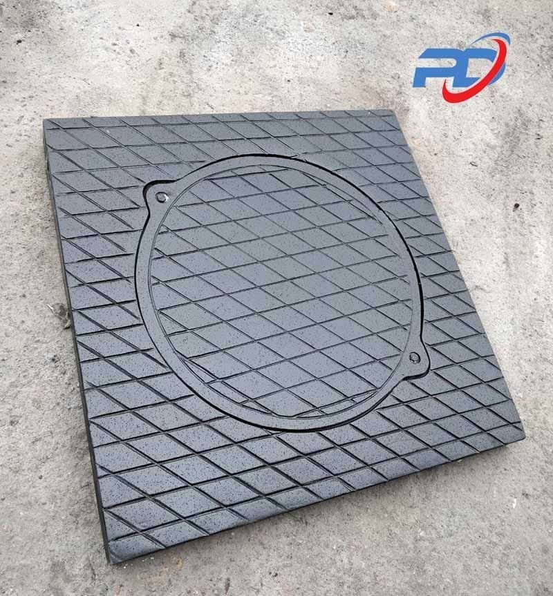 Định nghĩa nắp hố ga thu nước là gì?
