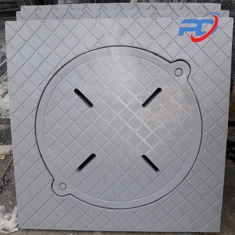 Tiêu chí chọn nắp hố ga composite cho hệ thống thoát nước