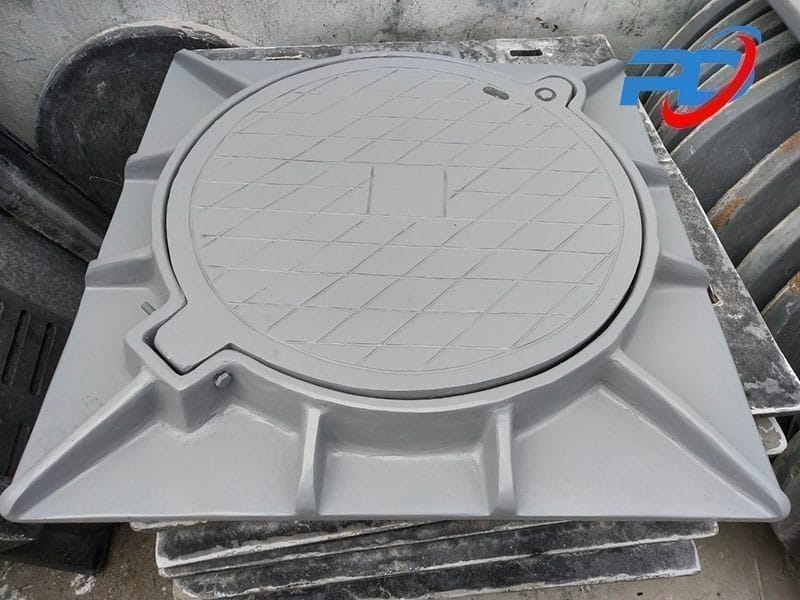 Phú Đô – Địa chỉ bán nắp hố ga Composite uy tín
