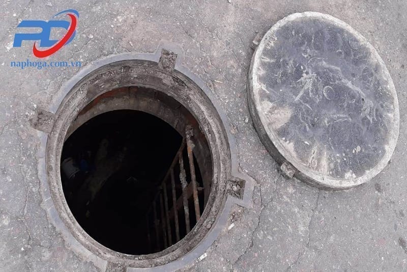 Nắp hố ga đóng vai trò vô cùng quan trọng trong việc duy trì cơ sở hạ tầng đô thị.