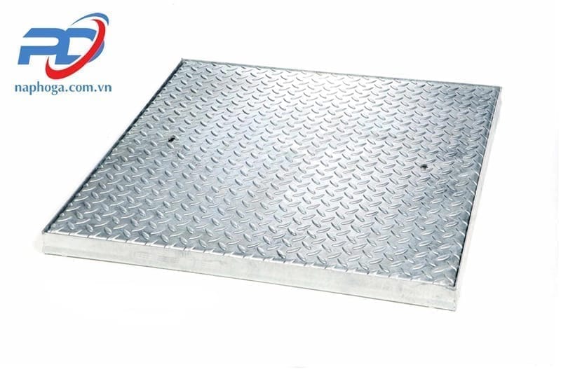 Chất liệu thép – Linh hoạt, dễ dàng lắp đặt