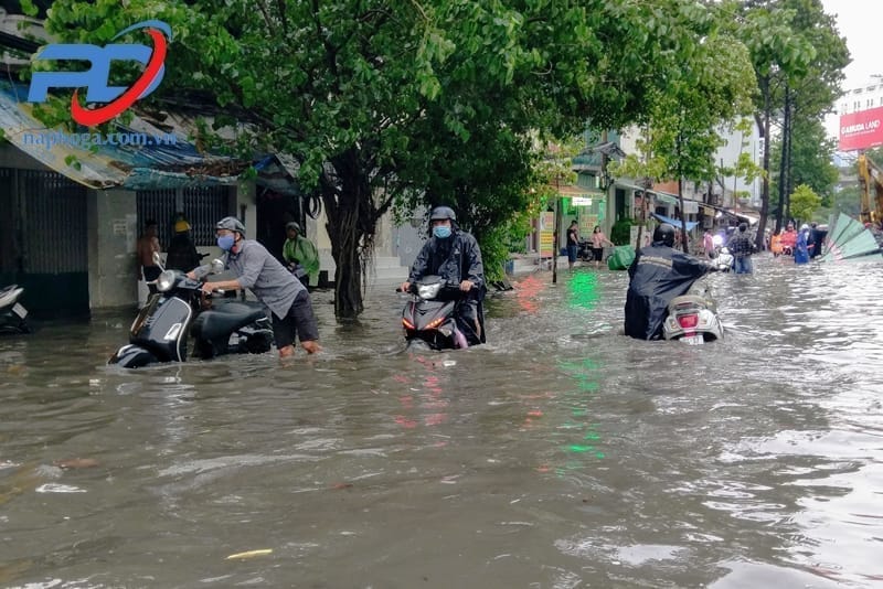 Nhiều tuyến cống được xây dựng từ hàng chục năm trước.