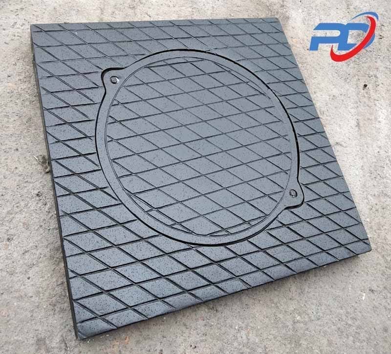 Nắp hố ga gang 1000x1000 là gì?