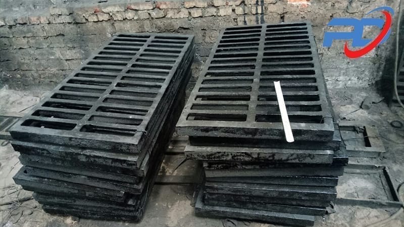 Công ty cung cấp song chắn rác Phú Đô chất lượng cao, giá tốt